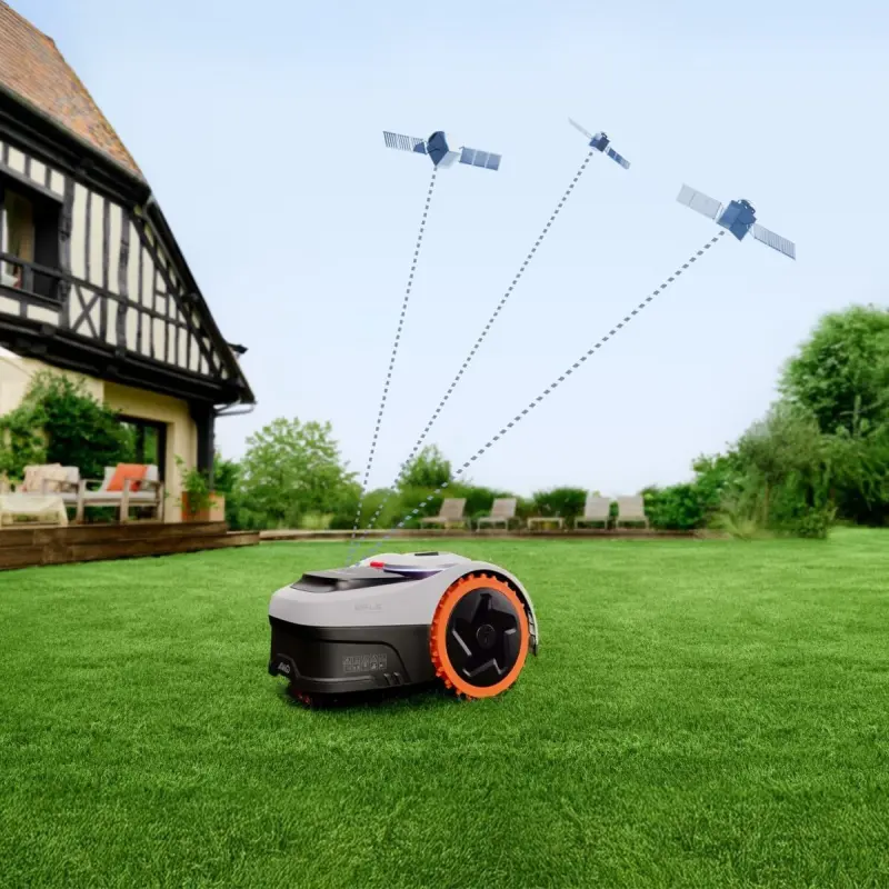 Segway Navimow GPS