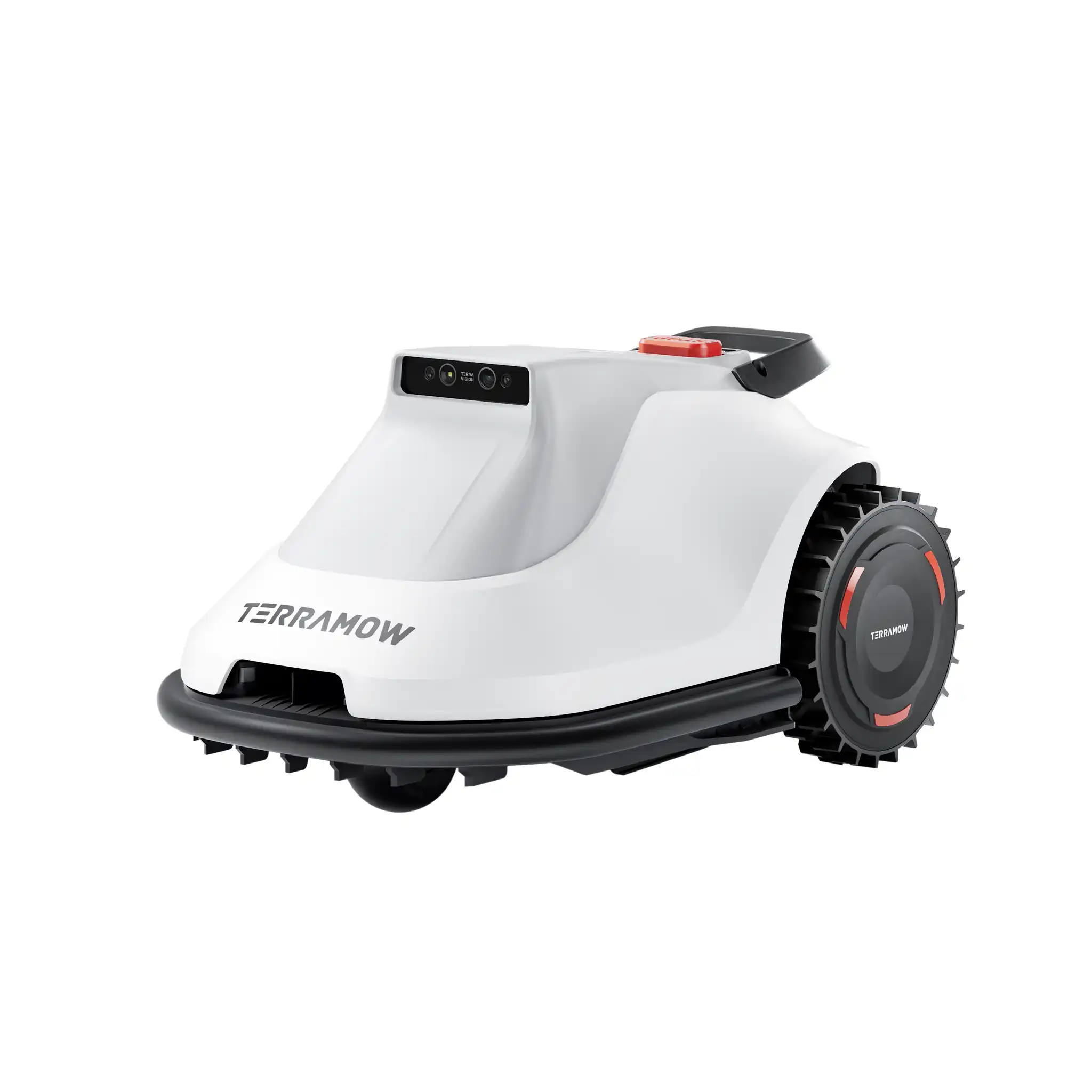 Robotická sekačka TerraMow V600