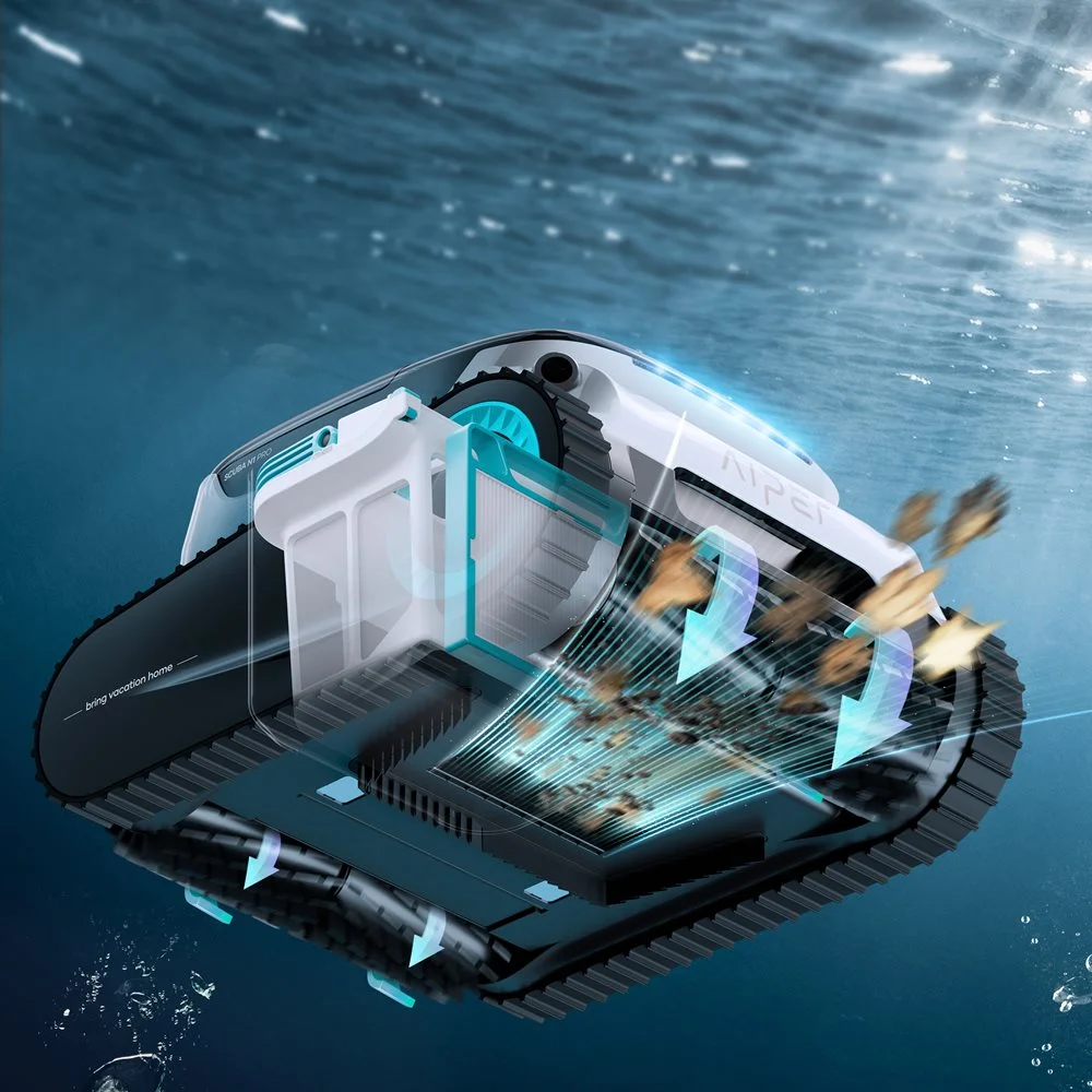 Robotický bazénový vysavač Aiper Scuba N1 Pro
