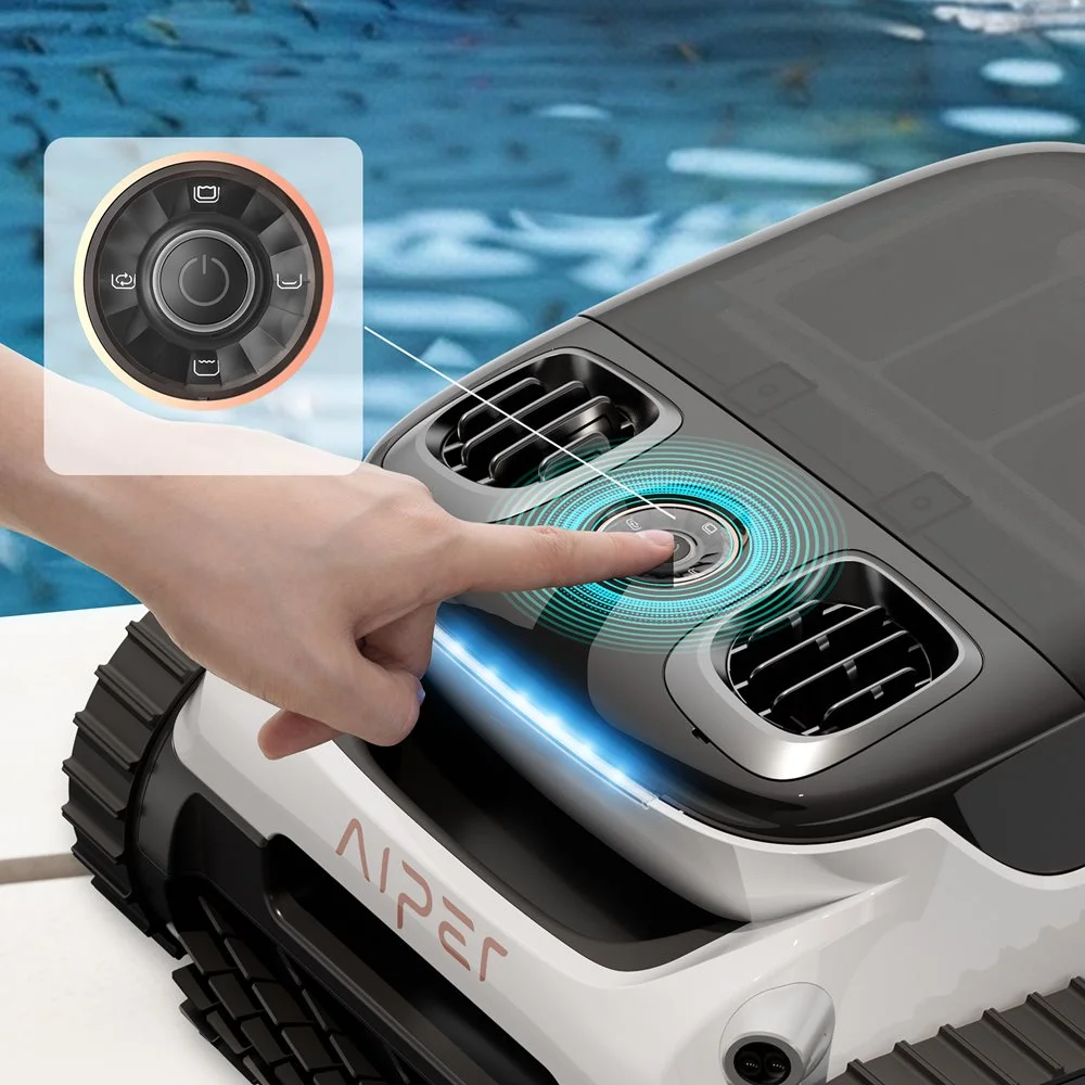 Robotický bazénový vysavač Aiper Scuba N1 Pro