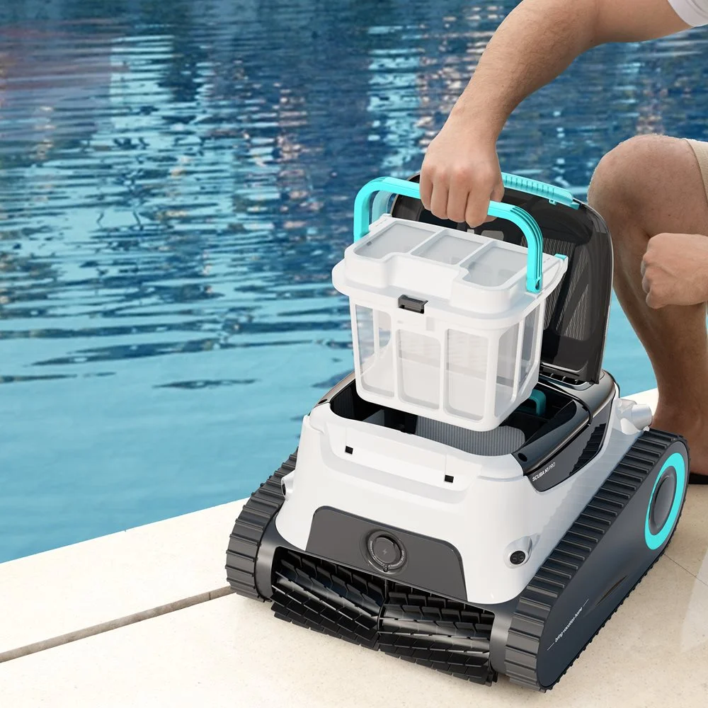 Robotický bazénový vysavač Aiper Scuba N1 Pro