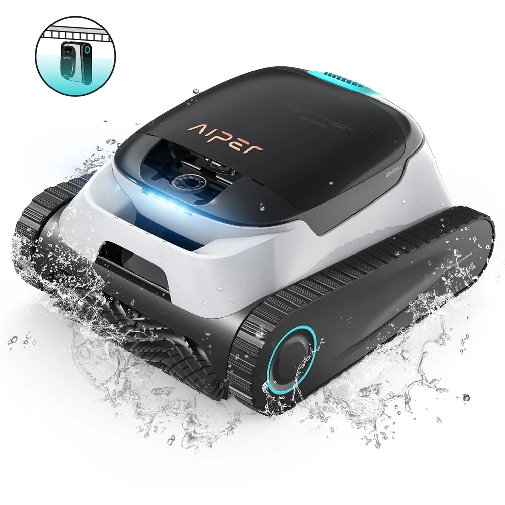 Robotický bazénový vysavač Aiper Scuba N1 2025