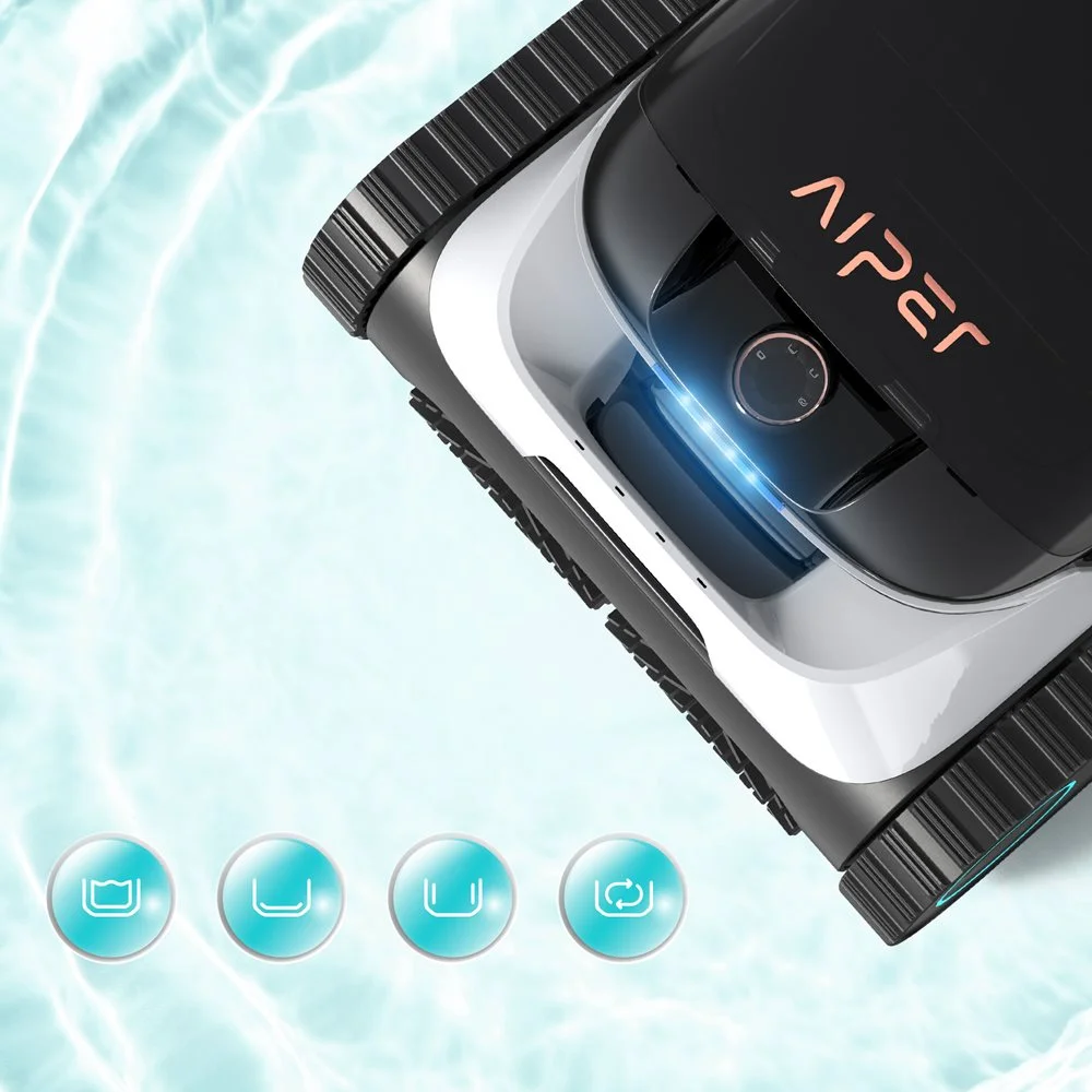 Robotický bazénový vysavač Aiper Scuba N1 2025