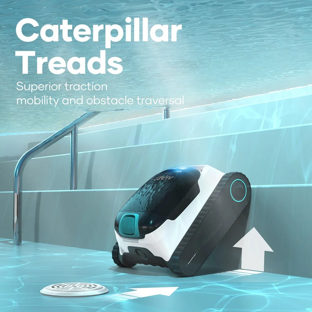 Robotický bazénový vysavač Aiper Scuba N1 2025