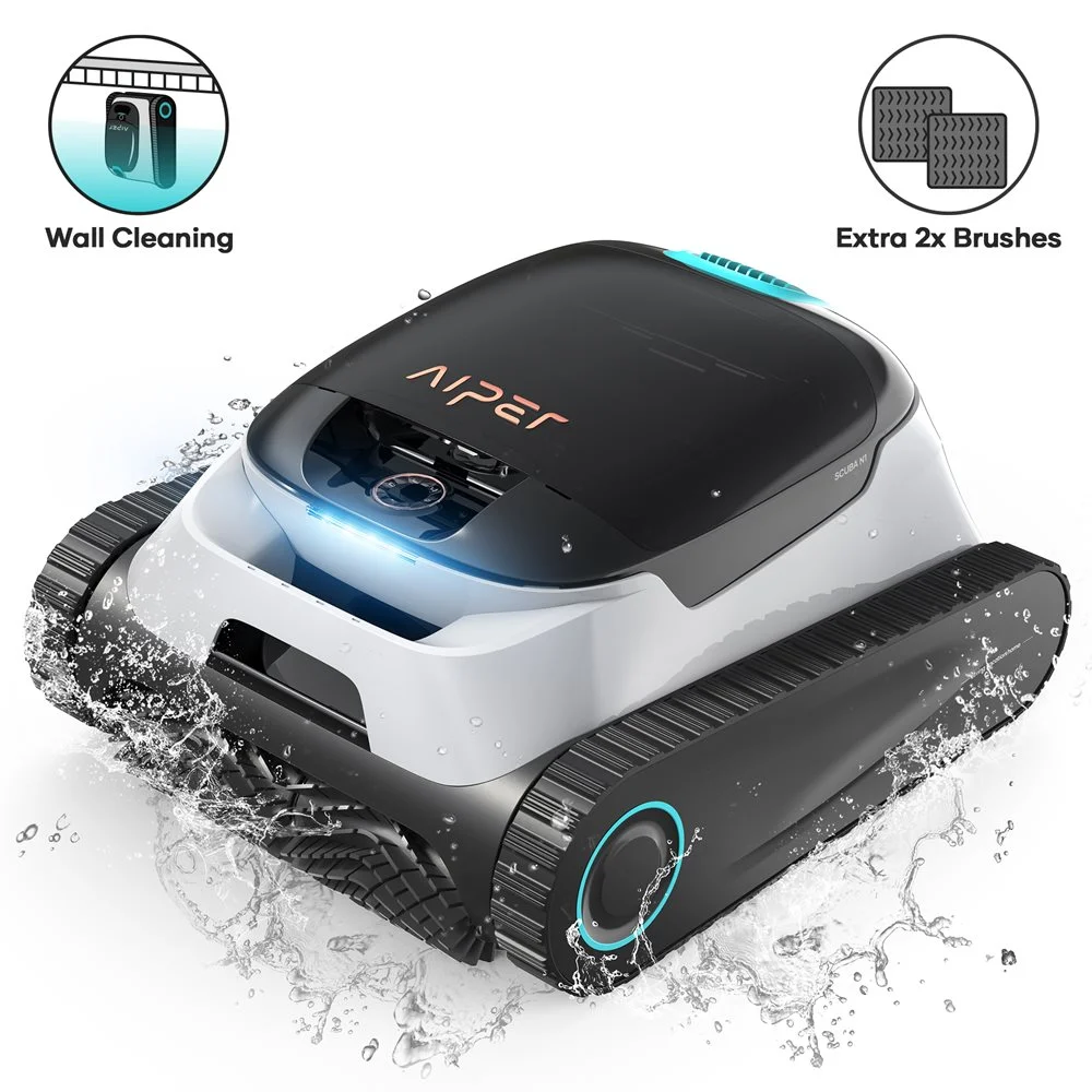 Robotický bazénový vysavač Aiper Scuba N1 2025