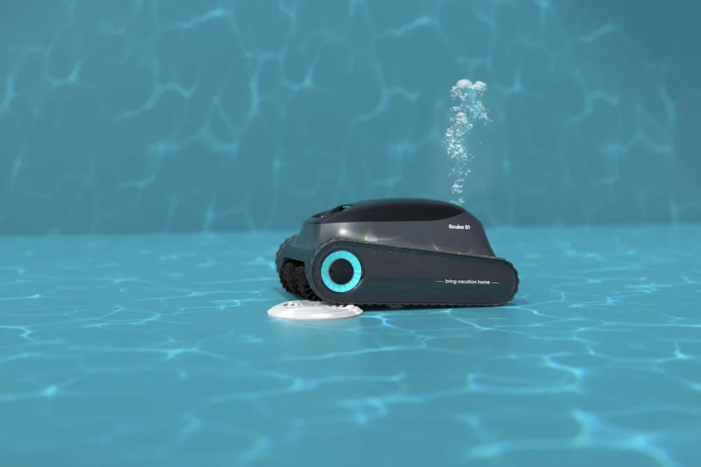 Robotický bazénový vysavač Aiper Scuba S1 2025