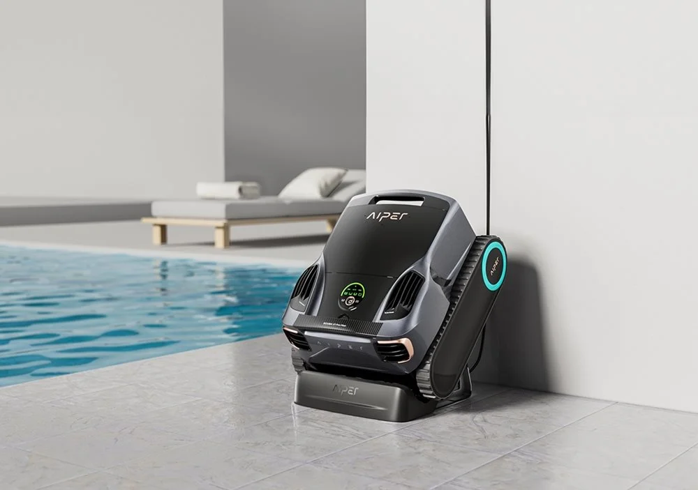 Robotický bazénový vysavač Aiper Scuba X1 Pro