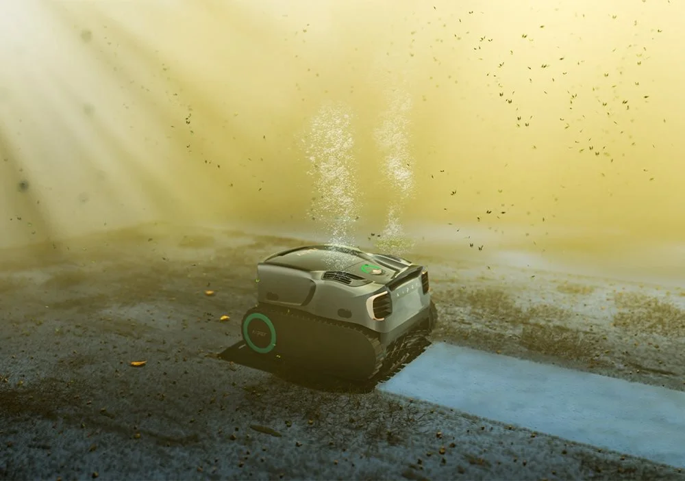 Robotický bazénový vysavač Aiper Scuba X1 Pro Max