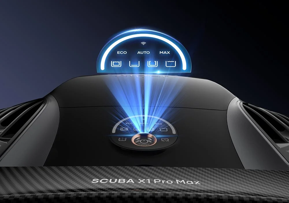 Robotický bazénový vysavač Aiper Scuba X1 Pro Max