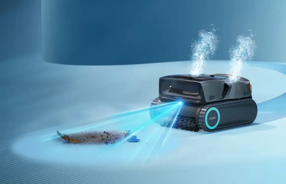 Robotický bazénový vysavač Aiper Scuba X1 Pro