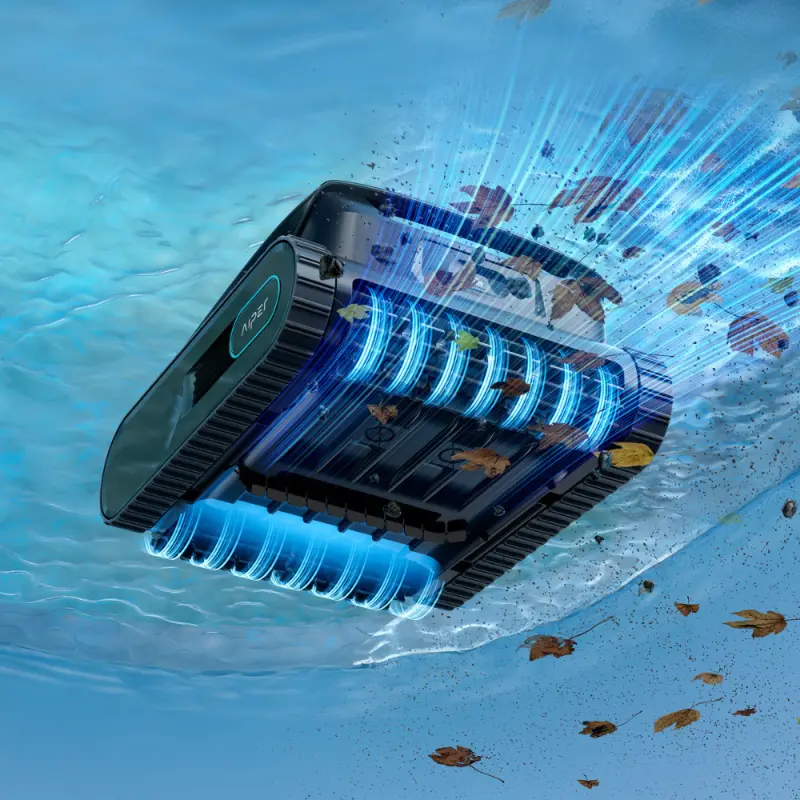 Scuba S3 Filtrační systém MicroMesh™