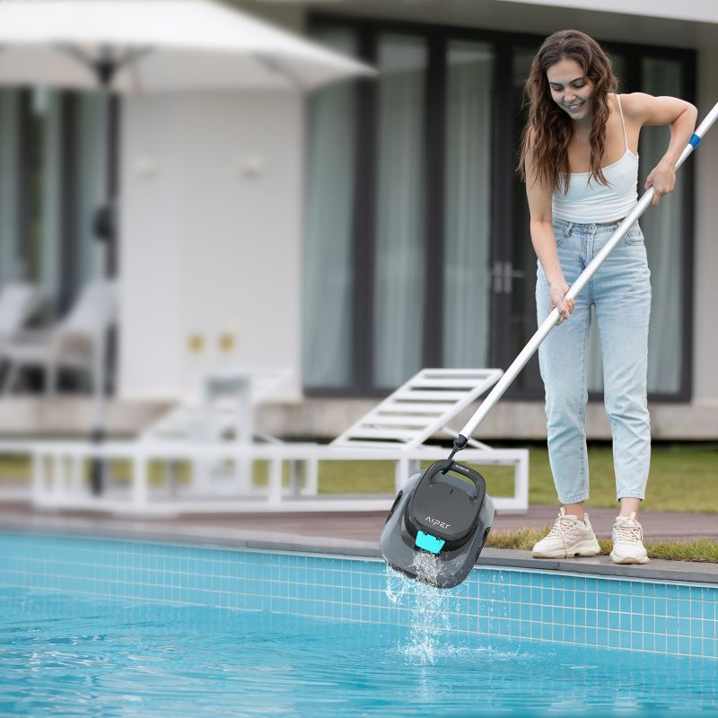 Rychlé uvolňování vody a hák na vytahování