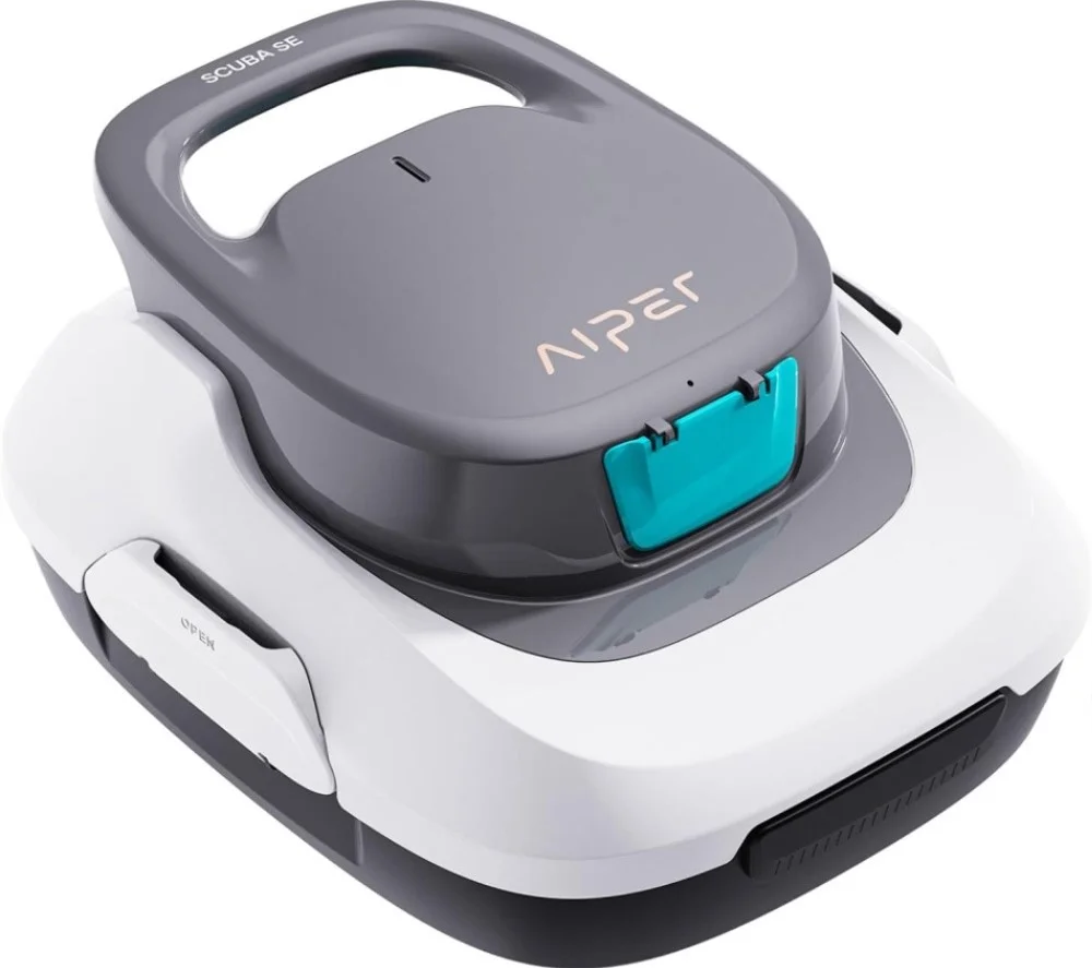 Robotický bazénový vysavač Aiper Scuba SE (white)