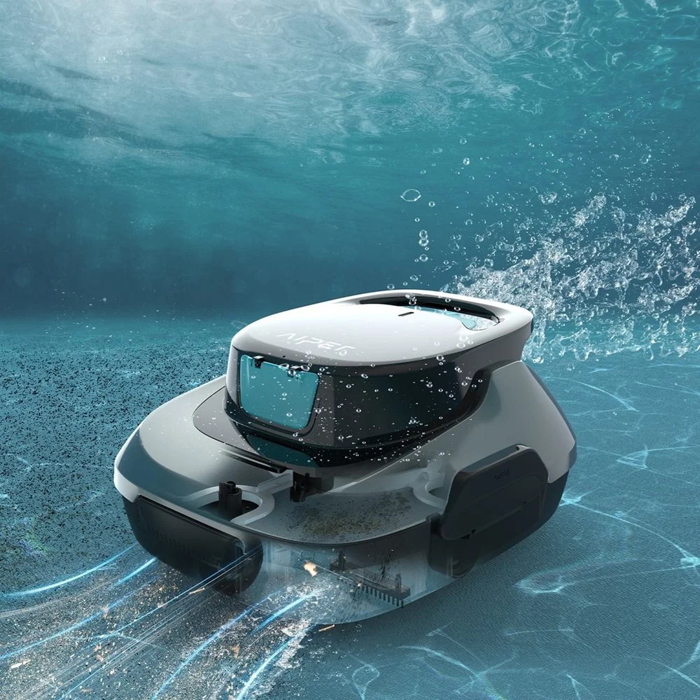 Robotický bazénový vysavač Aiper Scuba SE (black)