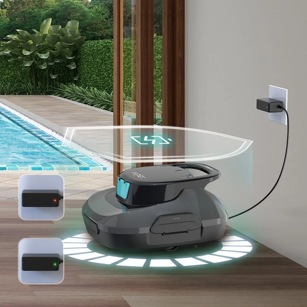 Robotický bazénový vysavač Aiper Scuba SE (black)