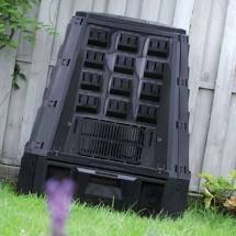 zahradný kompostér 850l