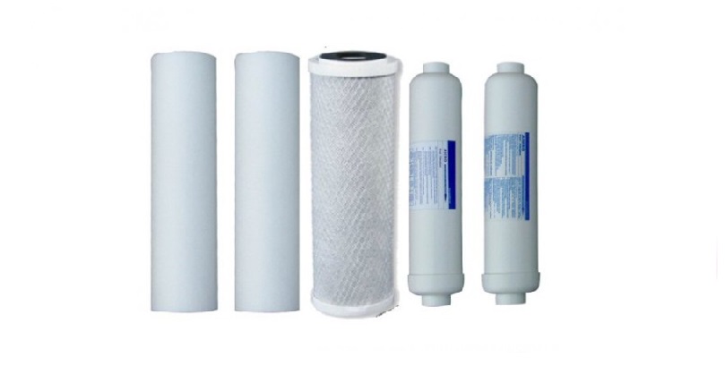 Filtrační vložky pro RO