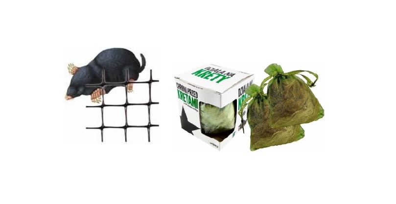 Ochrana proti krtkům