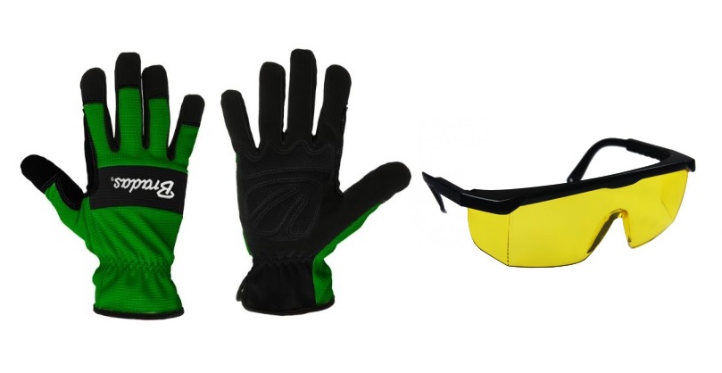 Ochranné prostředky