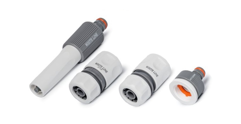 Příslušenství k zahradním hadicím