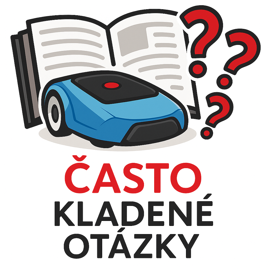 FAQ - Často kladené dotazy