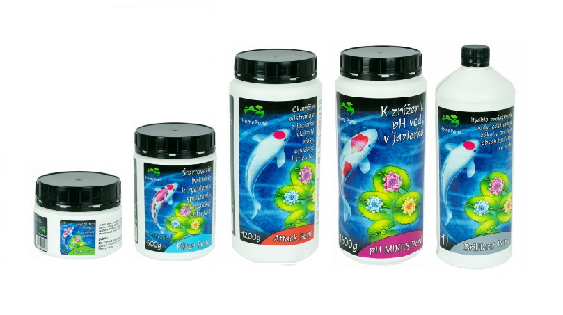 Jezírková chemie