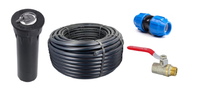 Závlaha - Výprodej