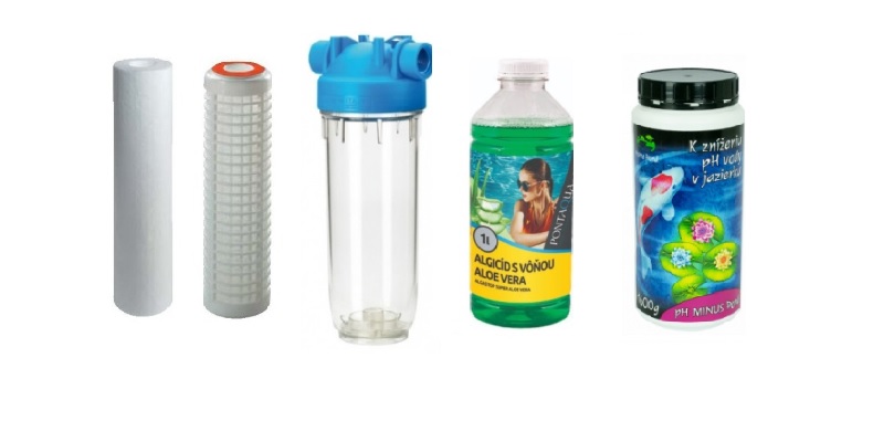 Úprava vody - Výprodej