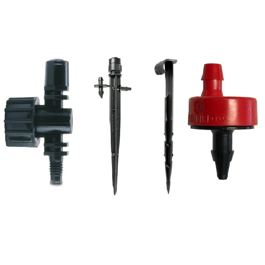 Kapková závlaha a mikrozávlaha