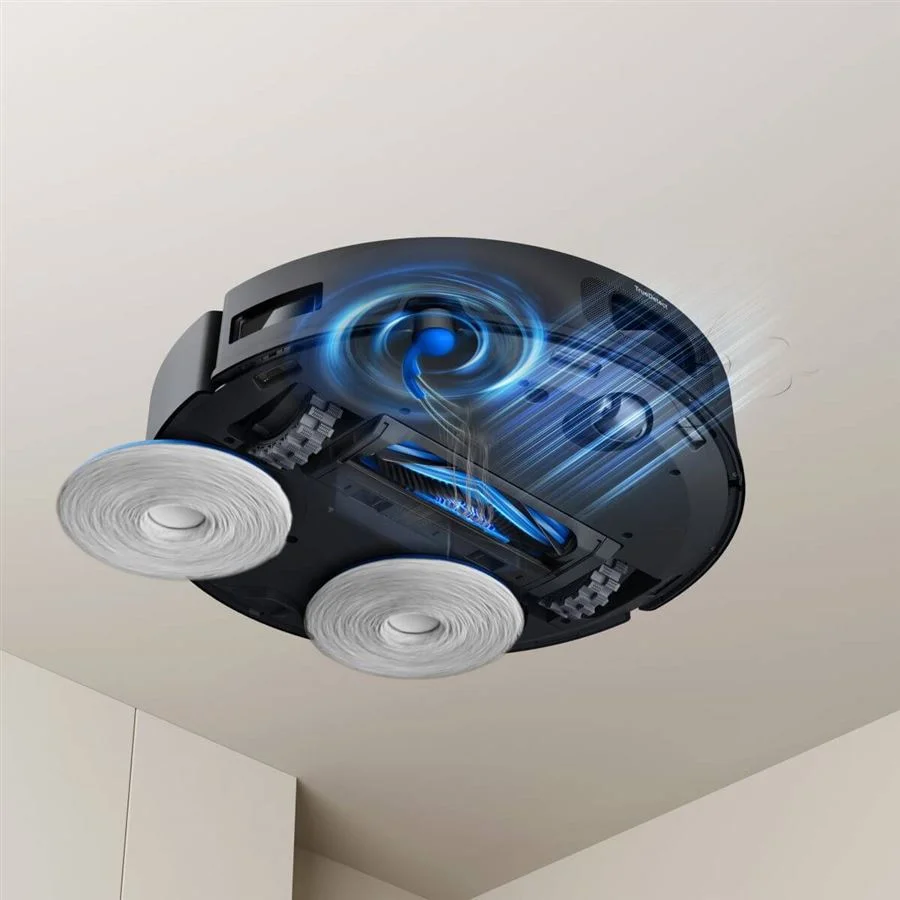 Robotický vysavač DEEBOT T30C OMNI BLACK