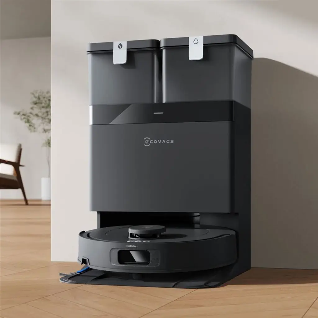 ECOVACS DEEBOT T30C OMNI – robotický vysavač s all-in-one OMNI stanicí