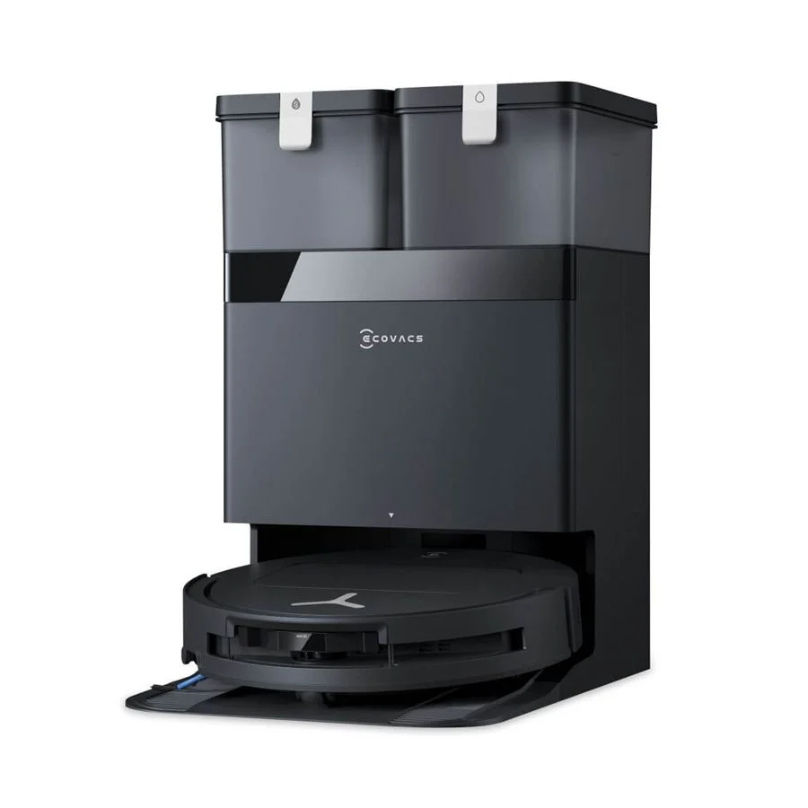 Robotický vysavač DEEBOT T50 OMNI Gen3 BLACK