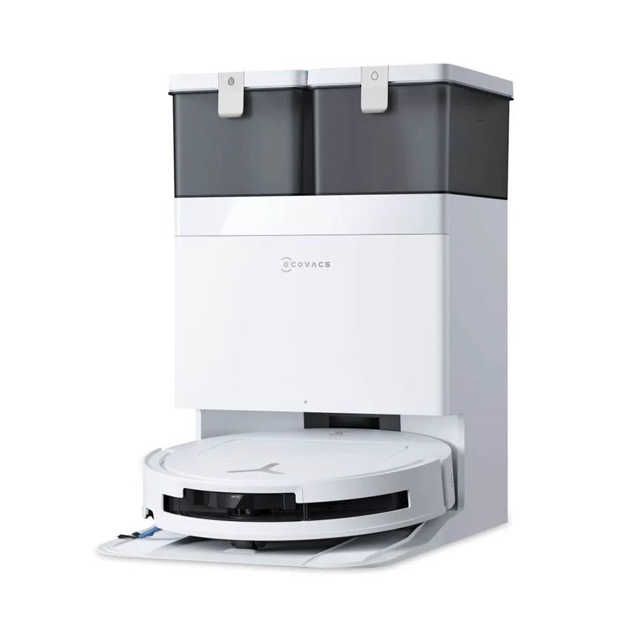 Robotický vysavač DEEBOT T50 OMNI Gen3 WHITE