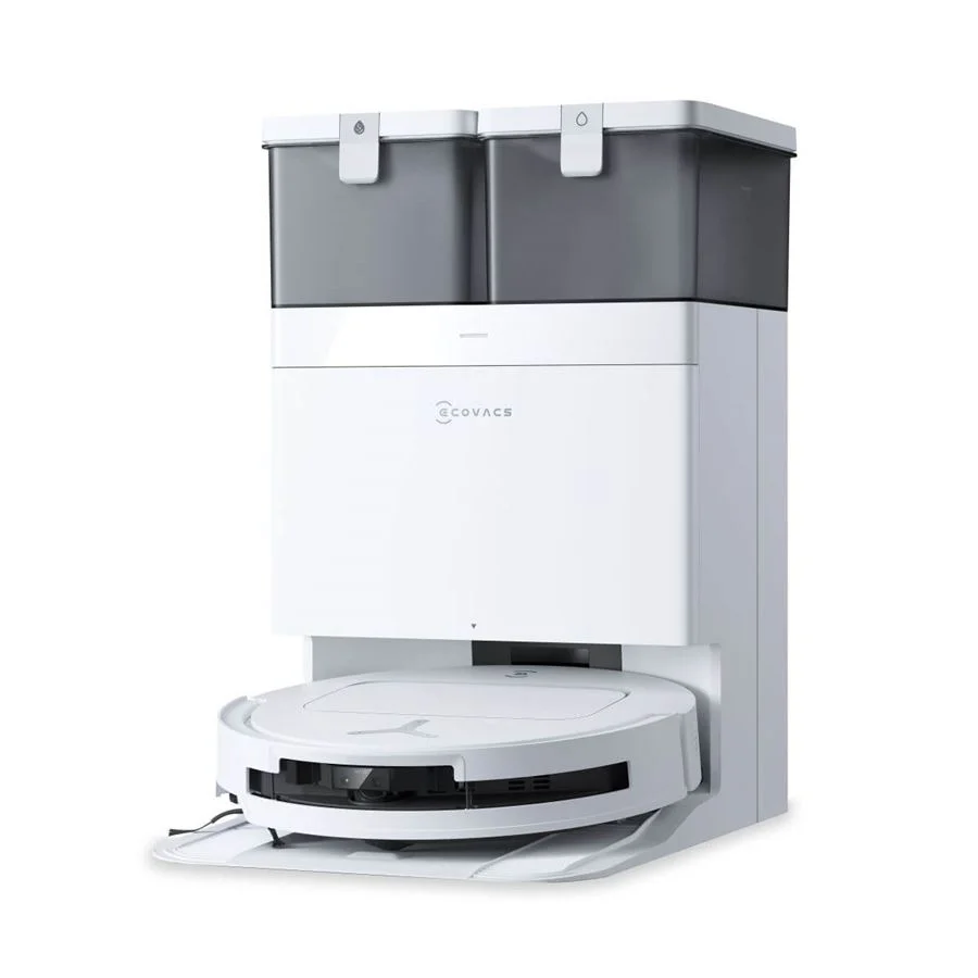Robotický vysavač DEEBOT T50 PRO OMNI WHITE