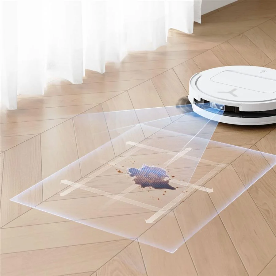 Robotický vysavač DEEBOT T50 PRO OMNI WHITE