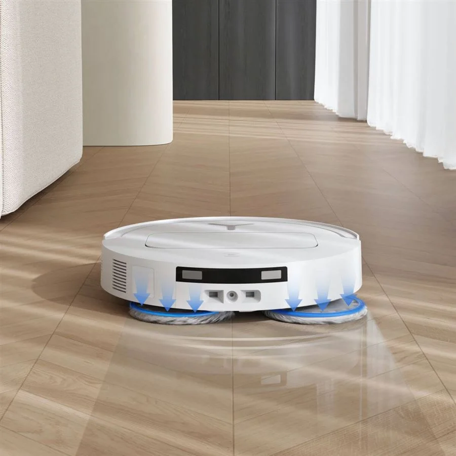 Robotický vysavač DEEBOT T50 PRO OMNI WHITE