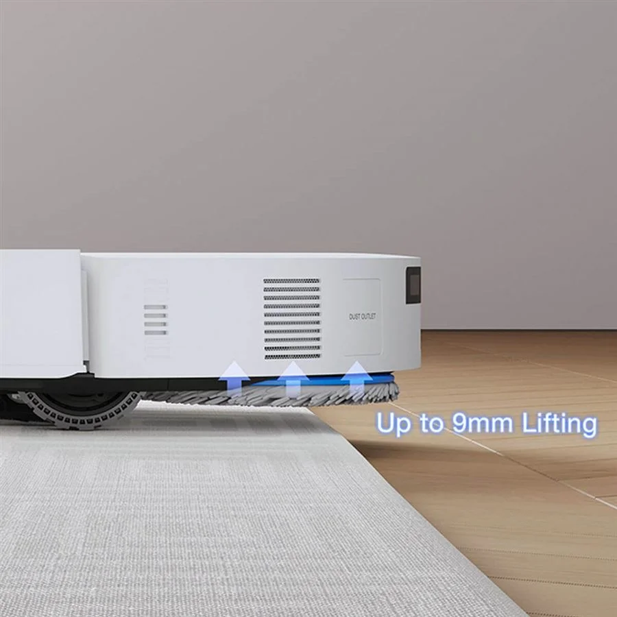Robotický vysavač DEEBOT T50 PRO OMNI WHITE
