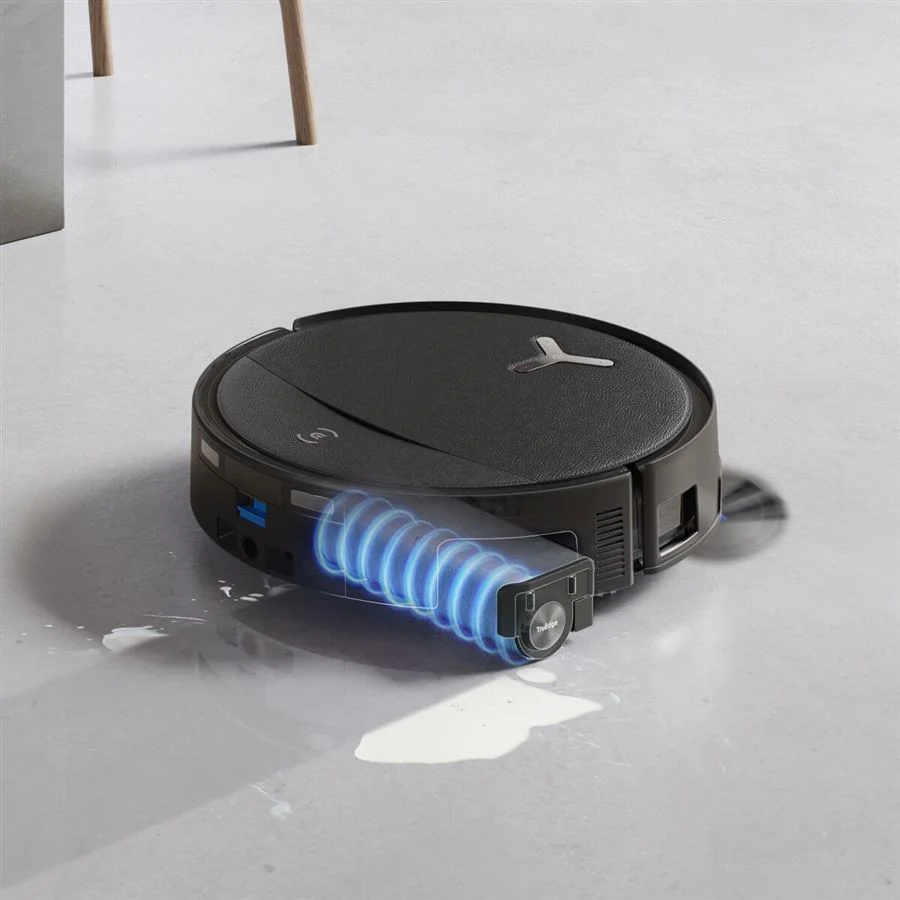 AI navigace AINA 2.0 a dToF LiDAR