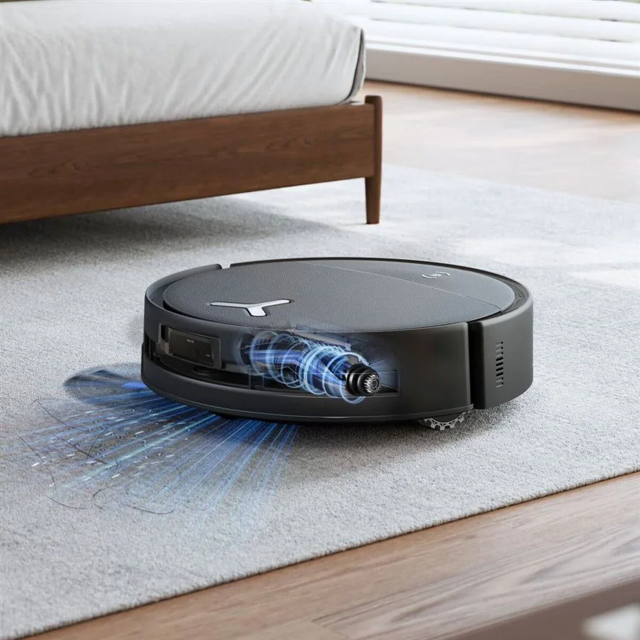 Robotický vysavač DEEBOT T80S OMNI BLACK