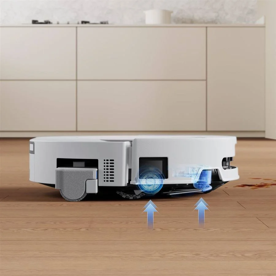 Robotický vysavač DEEBOT T90 OMNI WHITE