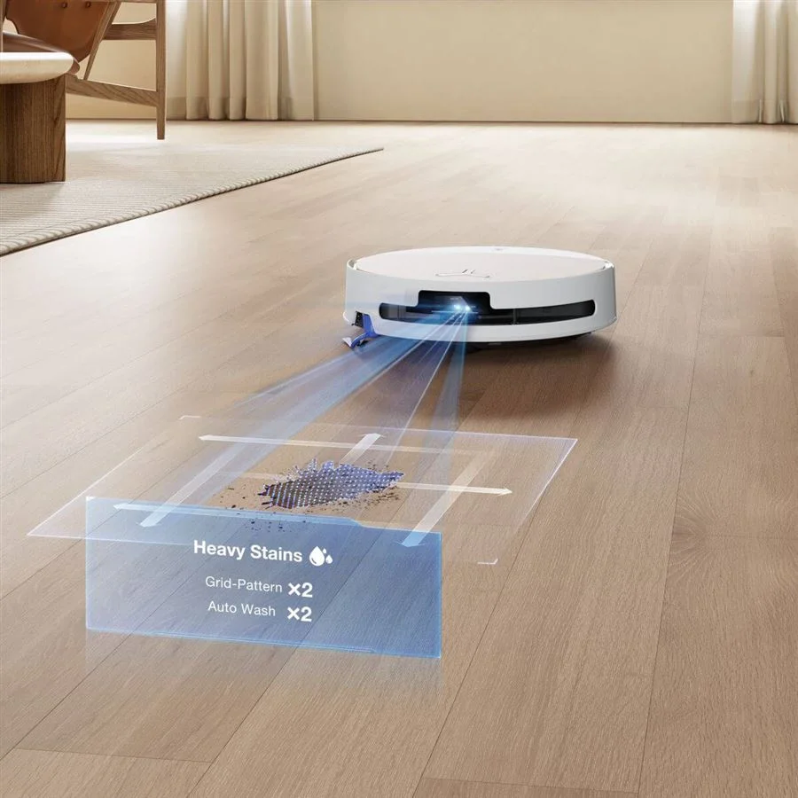 Robotický vysavač DEEBOT T90 OMNI WHITE