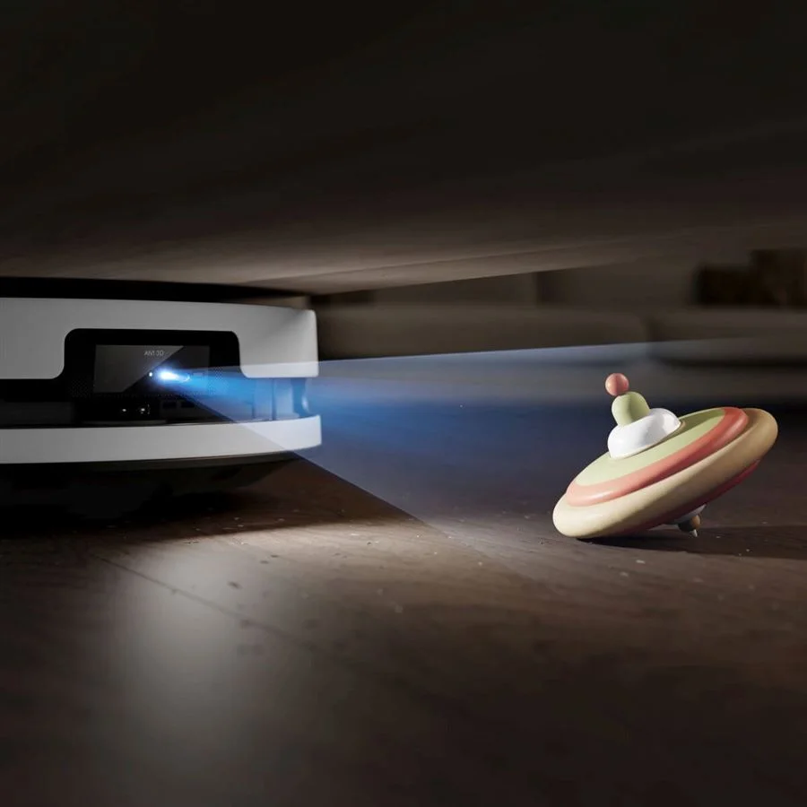 Robotický vysavač DEEBOT T90 OMNI WHITE