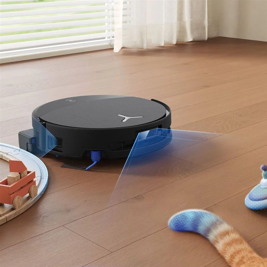 Robotický vysavač DEEBOT T90 PRO OMNI BLACK