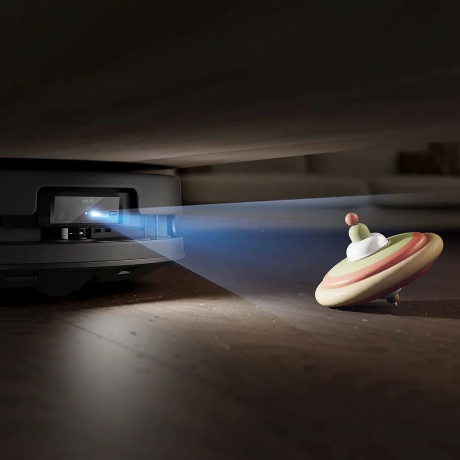 Aplikace ECOVACS HOME a správa domácnosti