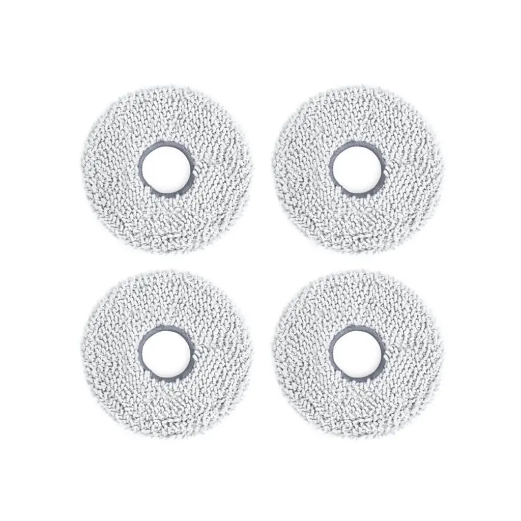 ECOVACS pratelné mopovací utěrky DEEBOT T50 MAX PRO / T50 PRO / T50 / T30C / T30e, 2 páry