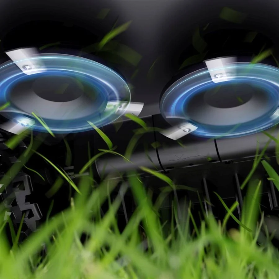Robotická sekačka GOAT A1600 LiDAR PRO WHITE