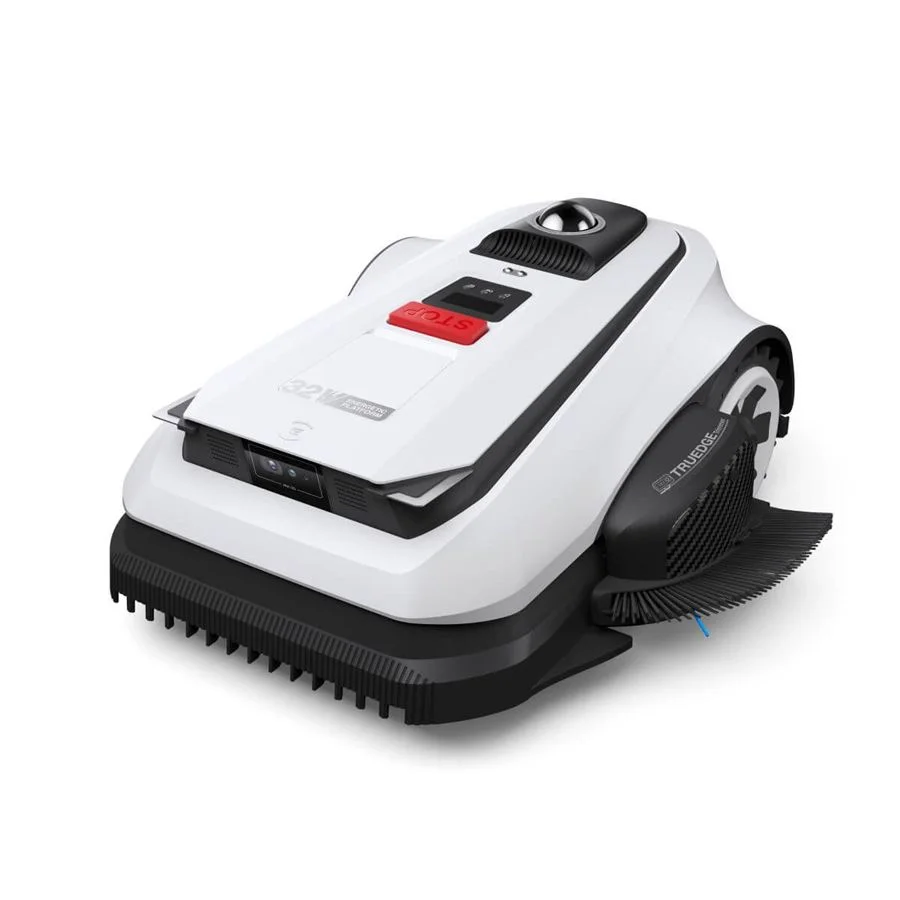 Robotická sekačka GOAT A3000 LiDAR PRO WHITE
