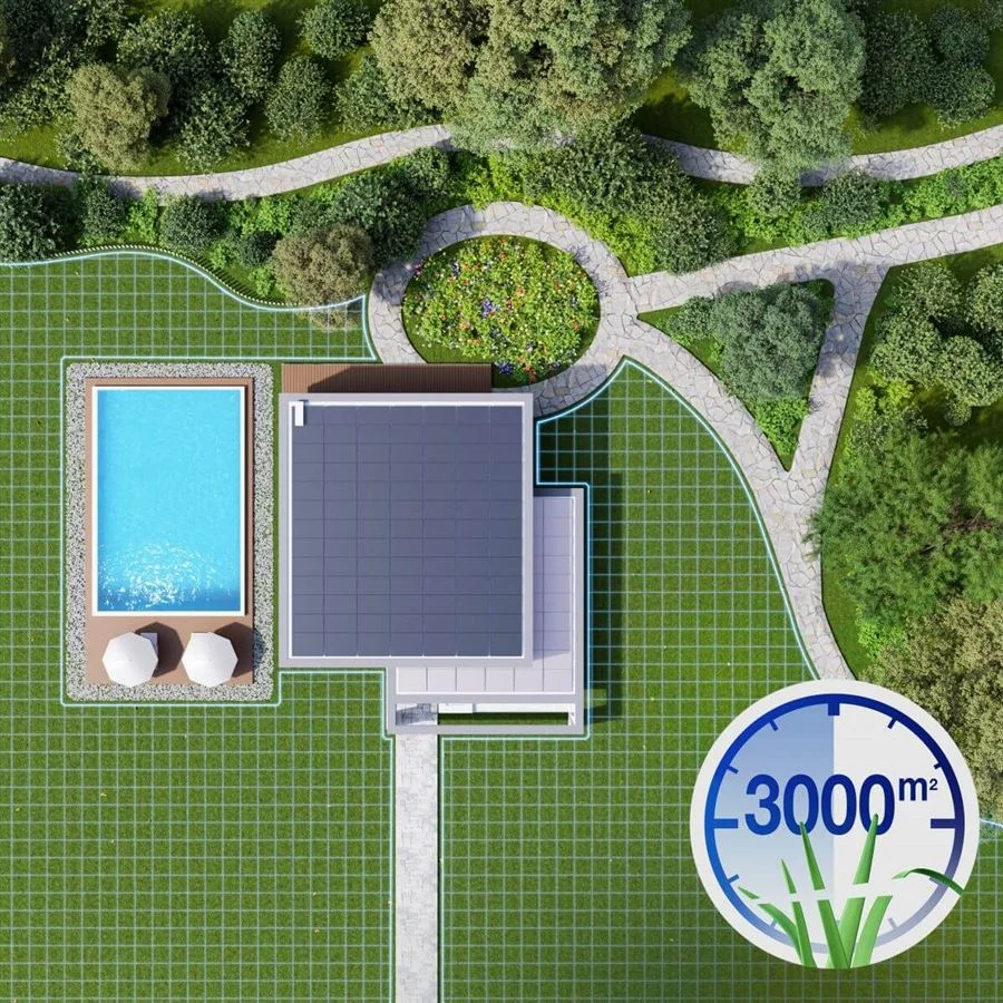 Vodotěsnost IPX6, 180W nabíjení a sklon svahu 50 percent