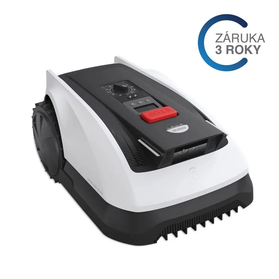Robotická sekačka GOAT O800 RTK WHITE