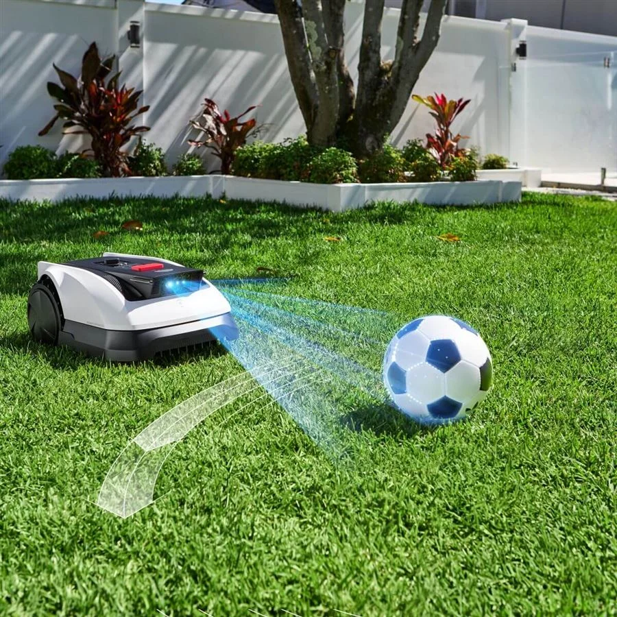 Robotická sekačka GOAT O800 RTK WHITE